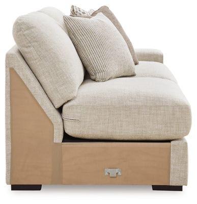 Seccional de 5 piezas Abberson