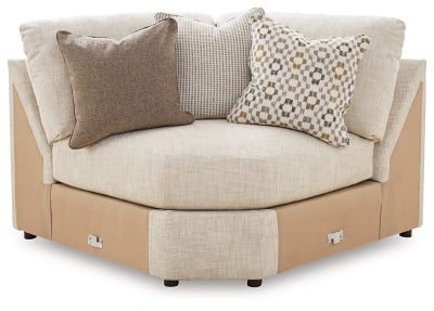 Seccional de 5 piezas Abberson