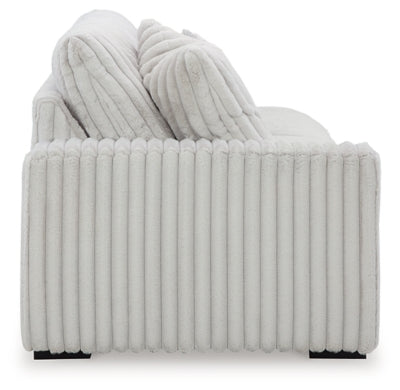 Estupendo sofá seccional de 3 piezas y chaise longue de gran tamaño
