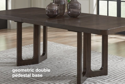 Breckington Dining Extension Table