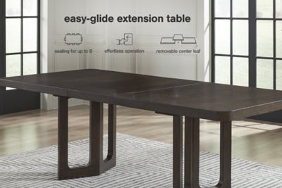 Breckington Dining Extension Table