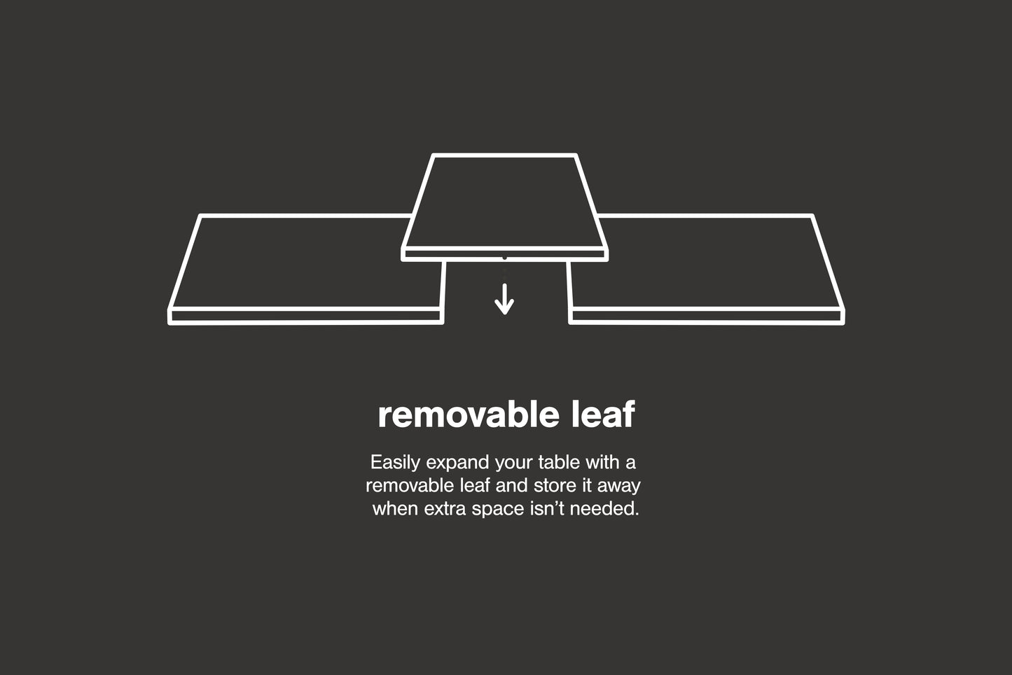 Mesa extensible de comedor de altura de mostrador Moriville