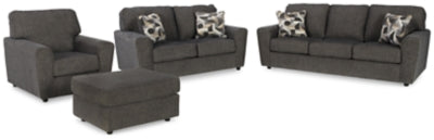4-Piece Upholstery Package