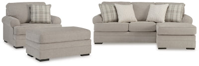 3-Piece Upholstery Package