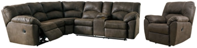 3-Piece Upholstery Package