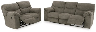 2-Piece Upholstery Package