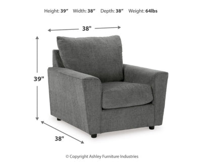 4-Piece Upholstery Package