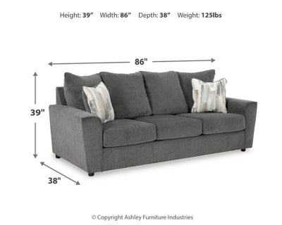 4-Piece Upholstery Package