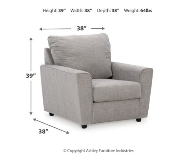 4-Piece Upholstery Package