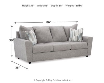 4-Piece Upholstery Package