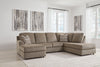 O'Phannon 2-Piece Sectional with Chaise