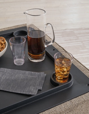 Otomana O'Phannon con almacenamiento