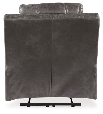 Sillón reclinable eléctrico Erlangen