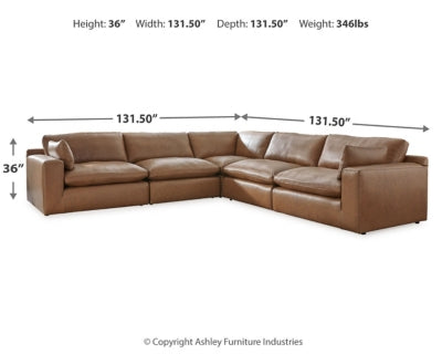 6-Piece Upholstery Package
