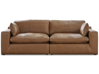Emilia 2-Piece Sectional Loveseat