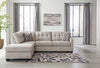 Mahoney 2-Piece Sectional with Chaise