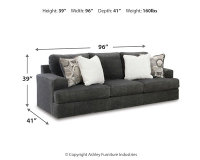 4-Piece Upholstery Package