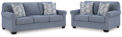 2-Piece Upholstery Package
