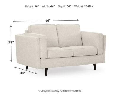 Sofá de dos plazas Maimz