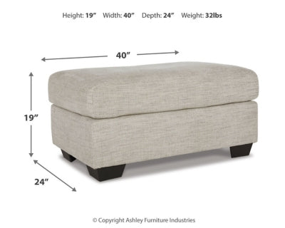 4-Piece Upholstery Package