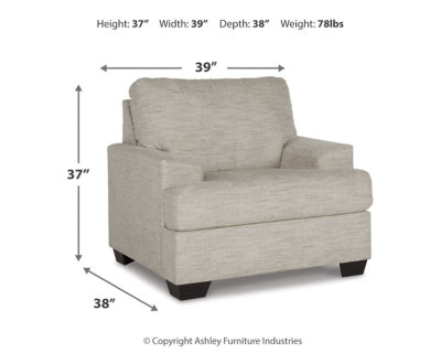 4-Piece Upholstery Package
