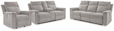 3-Piece Upholstery Package