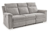 Barnsana Power Reclining Sofa