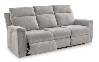 Barnsana Power Reclining Sofa