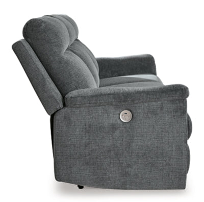 Barnsana Power Reclining Sofa