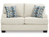Loveseat Valerano