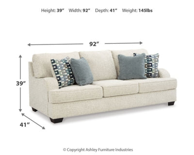2-Piece Upholstery Package