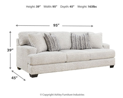 4-Piece Upholstery Package
