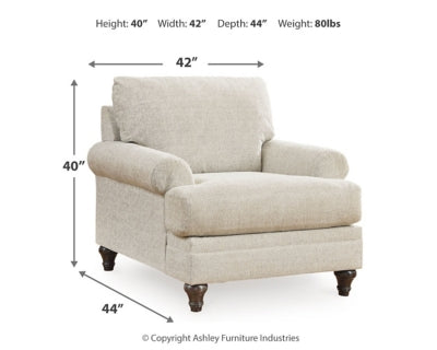 4-Piece Upholstery Package
