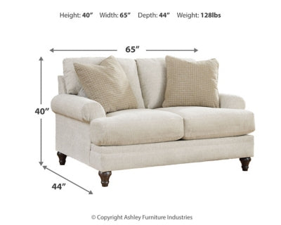 Loveseat Valerani