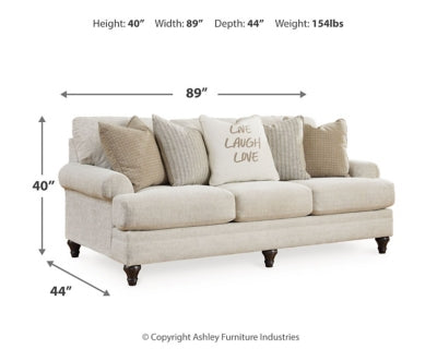 4-Piece Upholstery Package