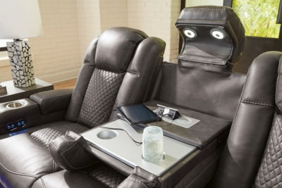 Fyne-Dyme Power Reclining Sofa