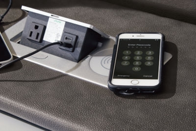 Paquete de tapicería de 2 piezas