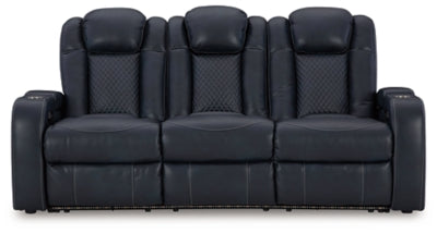 Sofá reclinable eléctrico, loveseat y sillón reclinable Fyne-Dyme