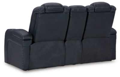 Sofá reclinable eléctrico, loveseat y sillón reclinable Fyne-Dyme