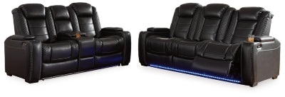 2-Piece Upholstery Package