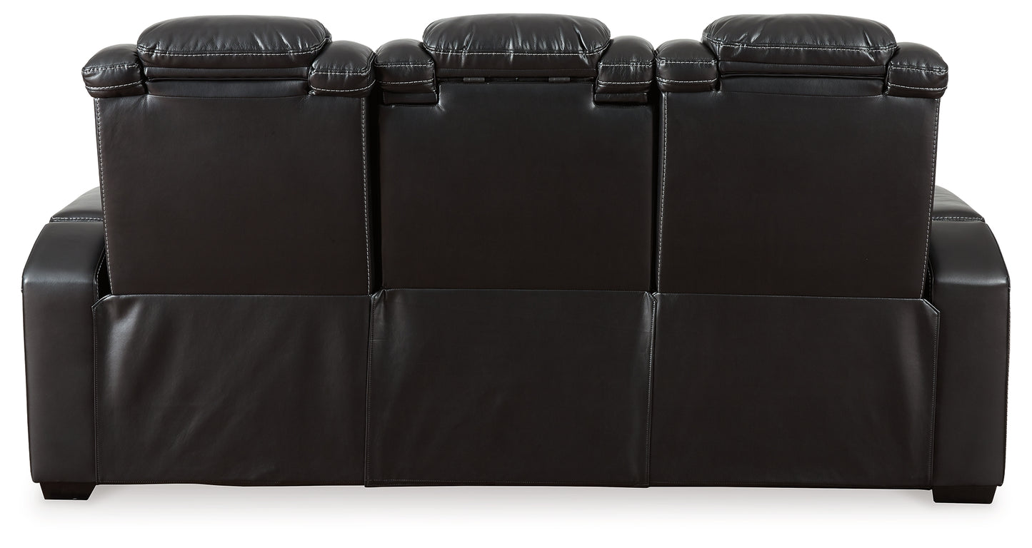 Party Time Power Reclining Sofa
