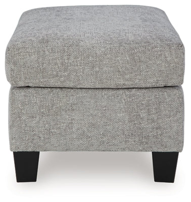 Keenelynn Ottoman