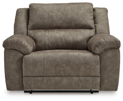 Sillón reclinable de gran tamaño Laresview
