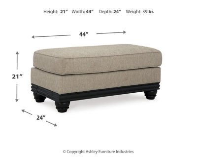 Paquete de tapicería de 4 piezas