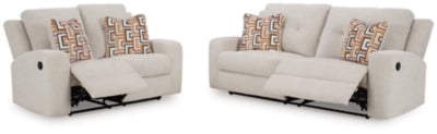 2-Piece Upholstery Package