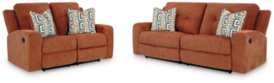 2-Piece Upholstery Package