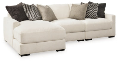 4-Piece Upholstery Package
