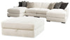 5-Piece Upholstery Package