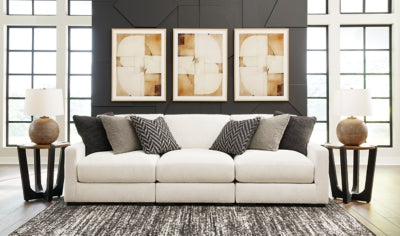 Sofá seccional de 3 piezas Elissa Court