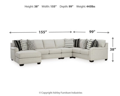 6-Piece Upholstery Package